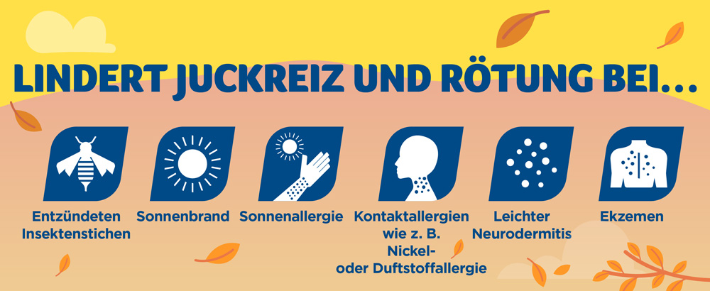 FeniHydrocort Creme 0,5% (30g) vor sonnigem Hintergrund.